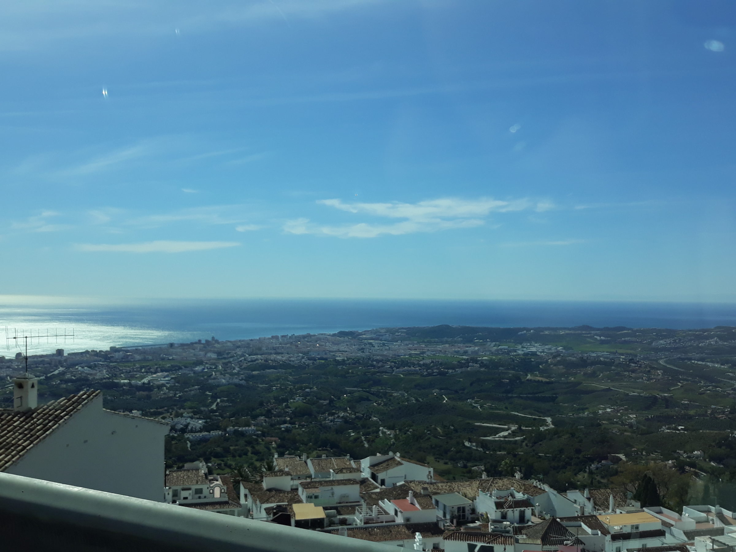 Spanish Sunshine Notes from Le Chassaing